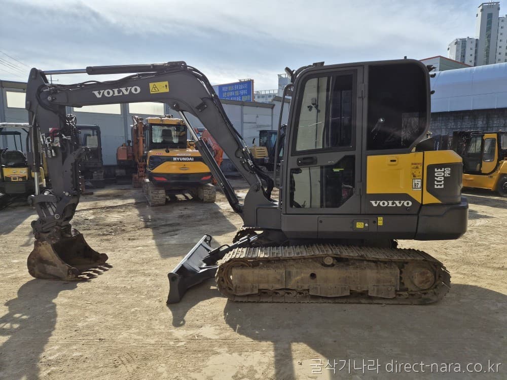 Volvo EC60E