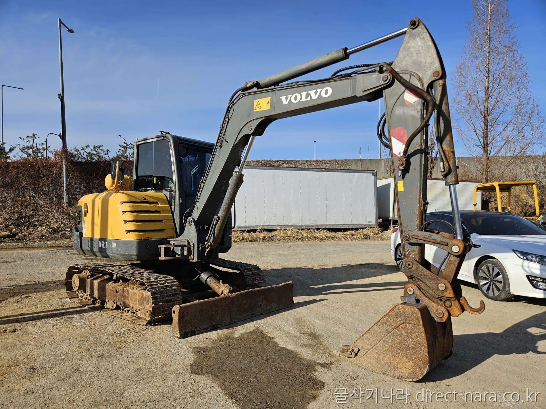Volvo EC55C