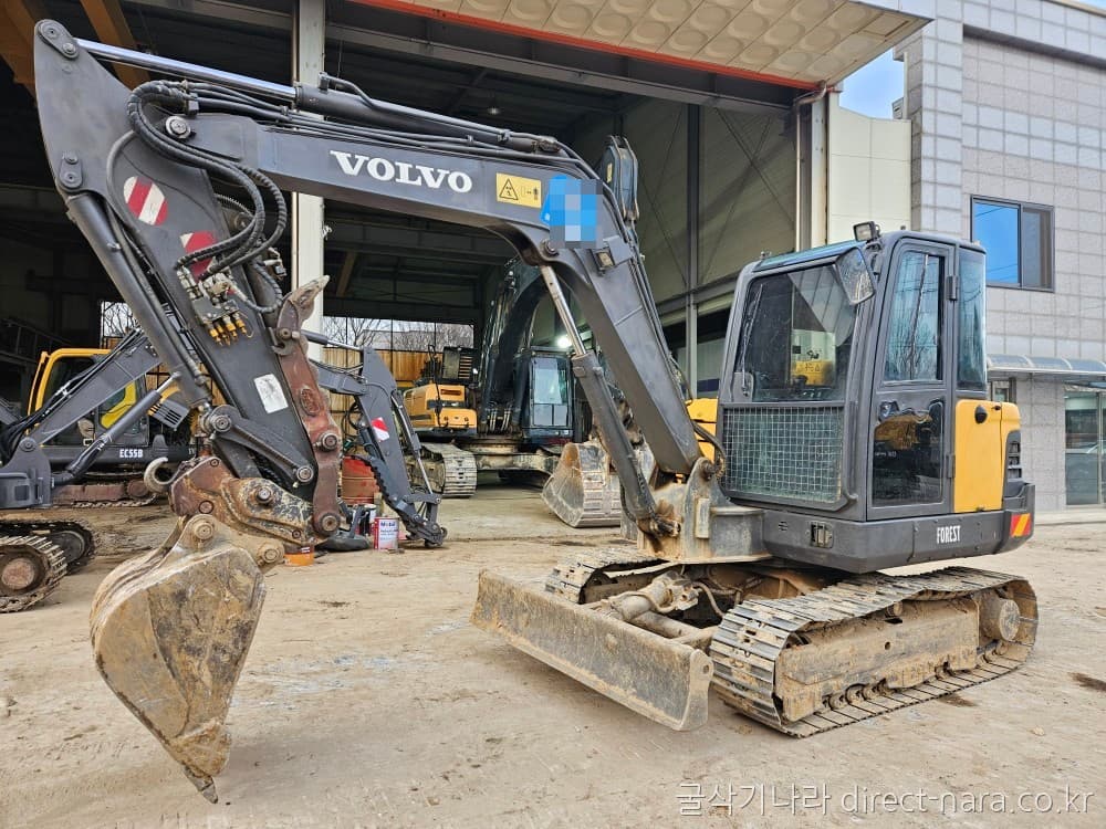 Volvo EC55C
