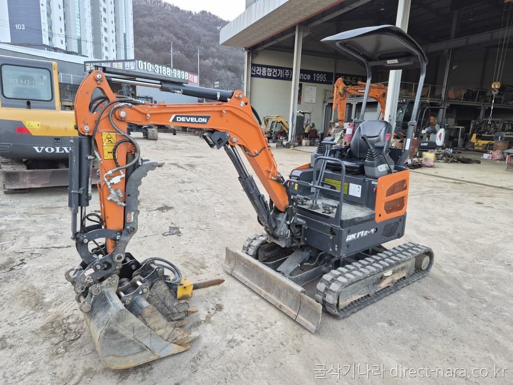 Doosan (Develon) DX17Z