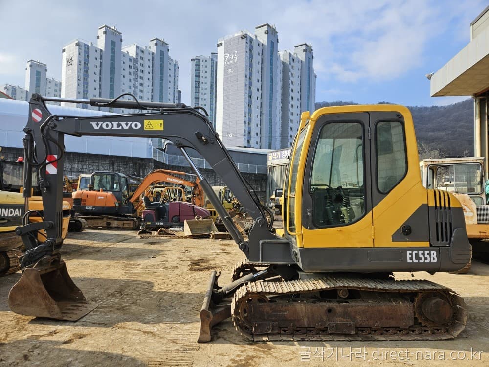 Volvo EC55B