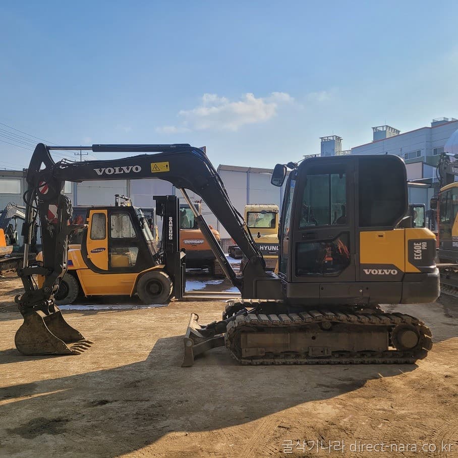 Volvo EC60E