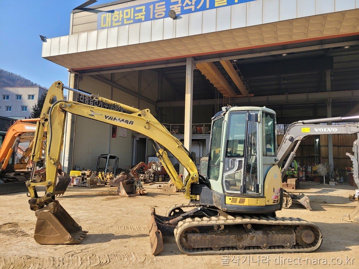 Yanmar VIO55-5