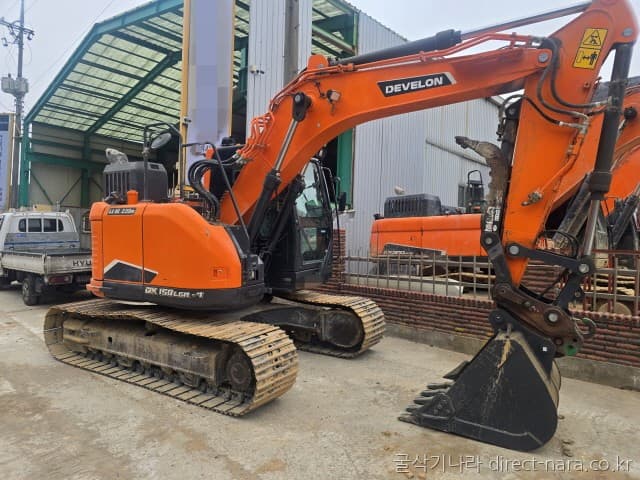 Doosan (Develon) DX150LCR