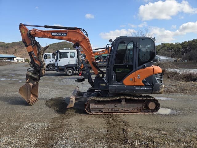 Doosan (Develon) DX55MT5K