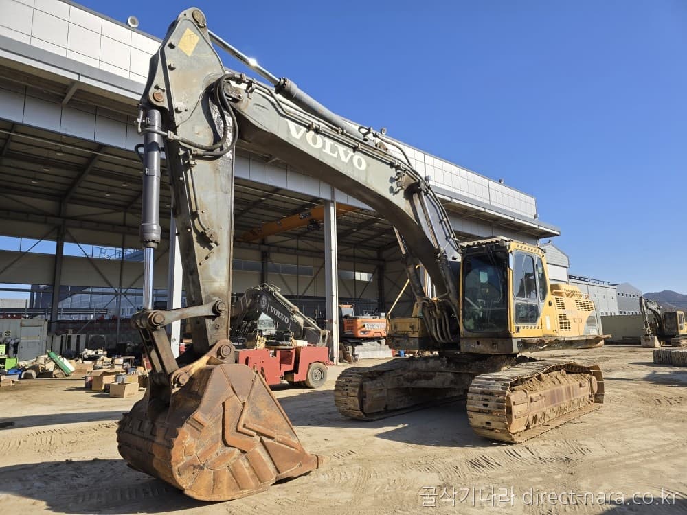Volvo EC360BP