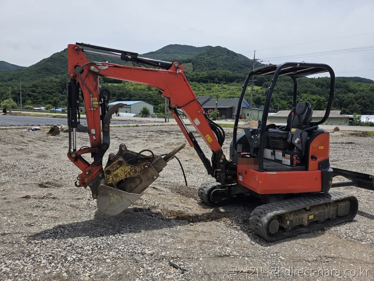 Kubota U35