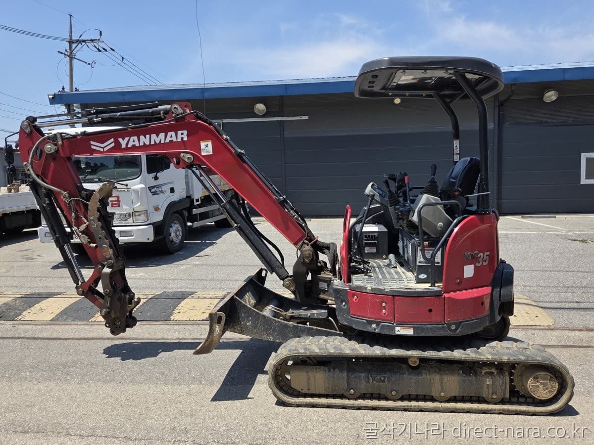 Yanmar VIO35