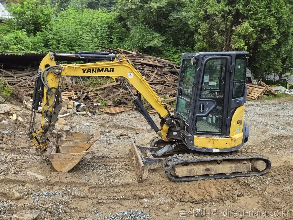 Yanmar VIO35