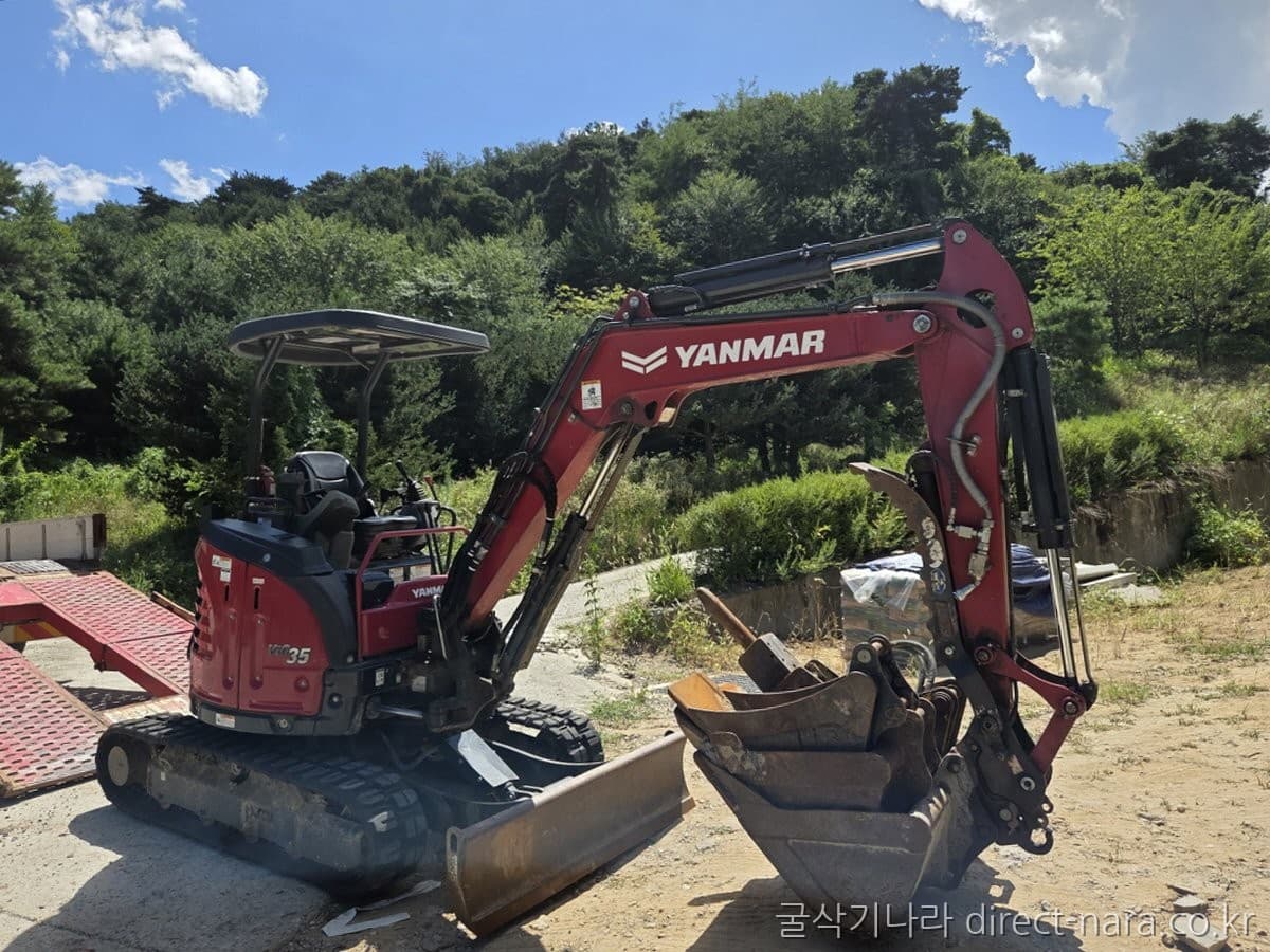Yanmar VIO35