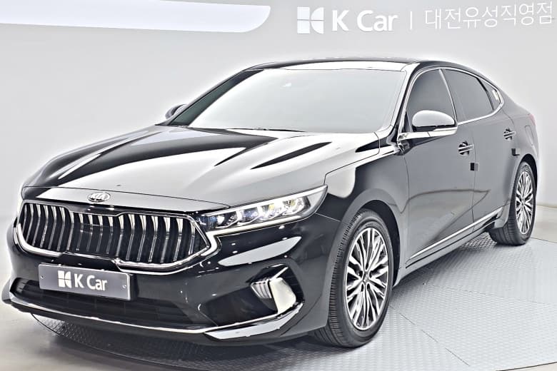 Kia K7 Premier, 2019