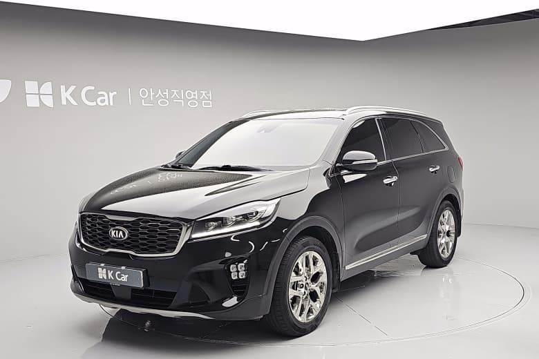Kia The New Sorento, 2019