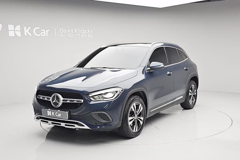 Mercedes-Benz GLA-Class H247, 2021