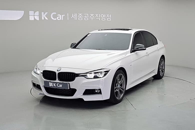 BMW 3-Series (F30), 2018
