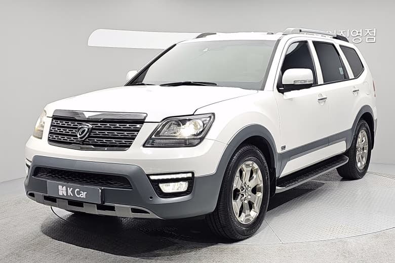 Kia The New Mohave, 2018
