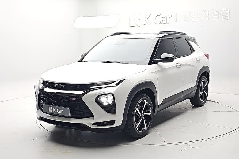 ChevroletGMDaewoo Trailblazer, 2020