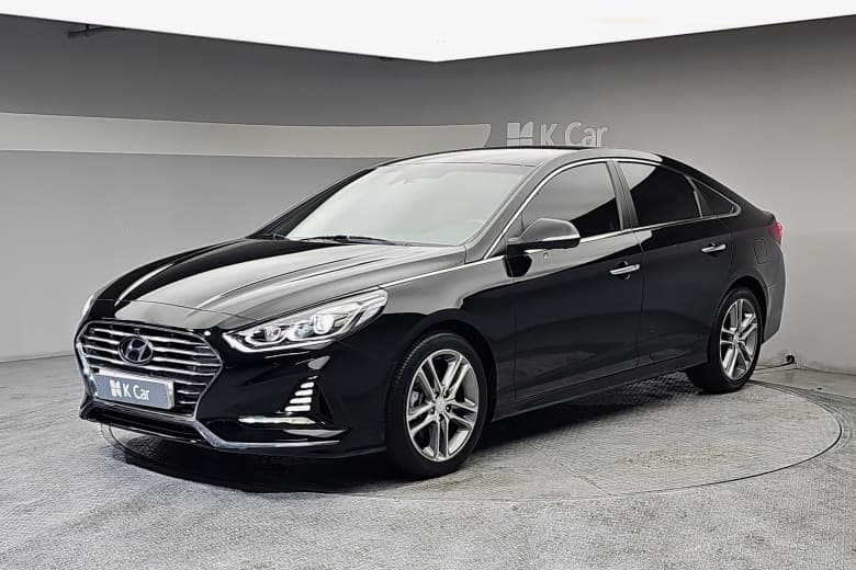 Hyundai Sonata New Rise, 2019