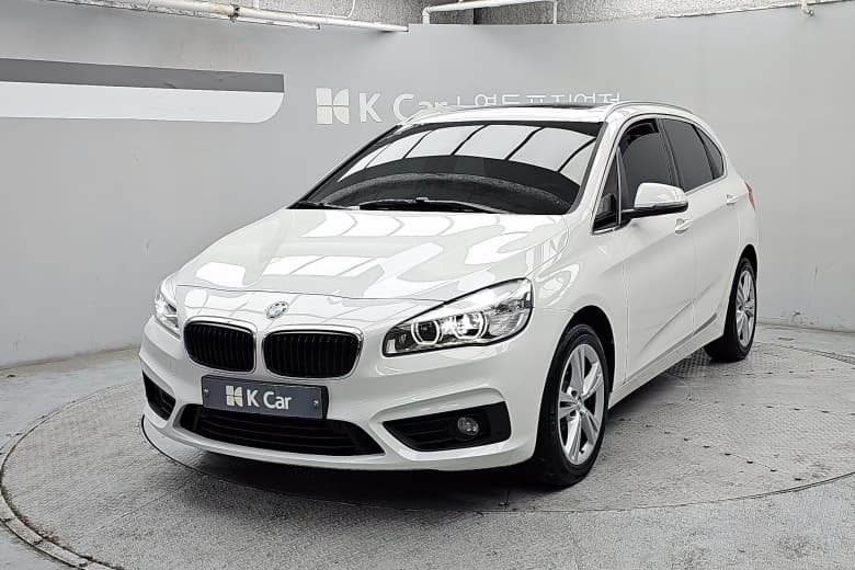 BMW 2-Series Active Tourer (F45), 2018