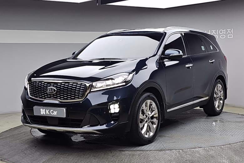 Kia The New Sorento, 2019