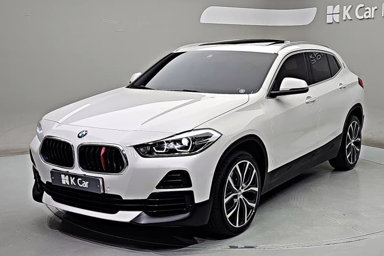 BMW X2 (F39) (F39), 2021
