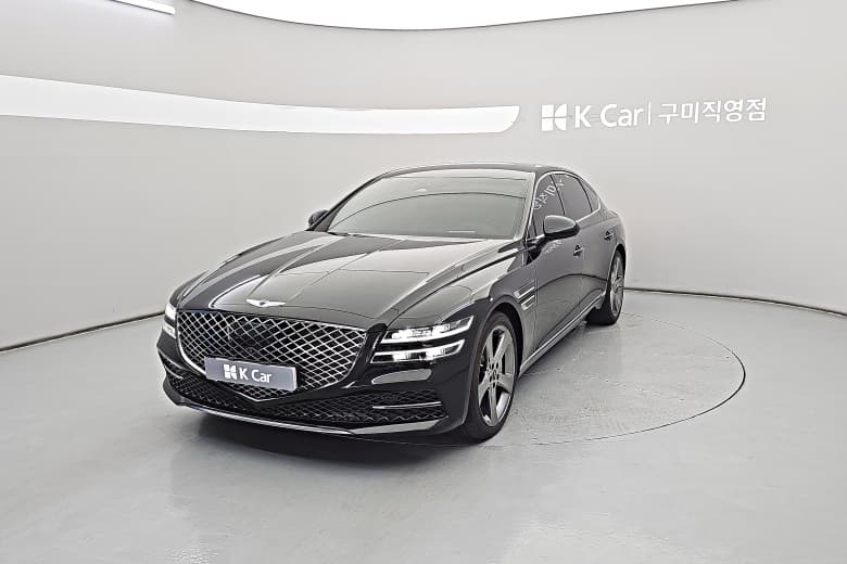 Genesis G80 (RG3), 2021