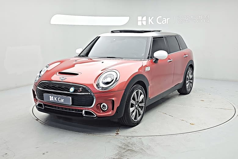 Mini Cooper Clubman(2 Gen F/L), 2023