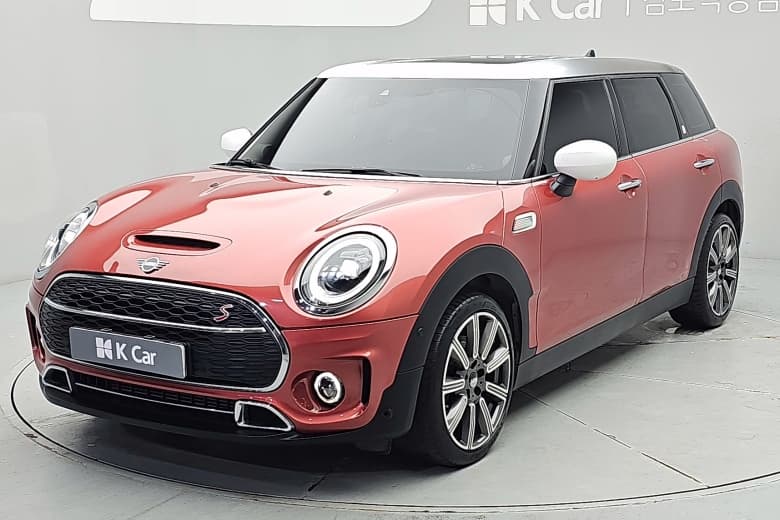 Mini Cooper Clubman(2 Gen F/L), 2023
