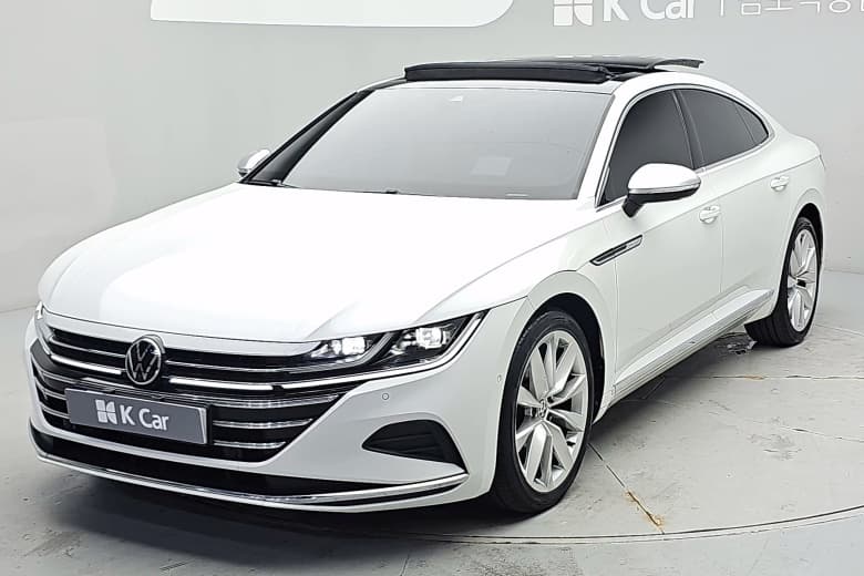 Volkswagen Arteon, 2022