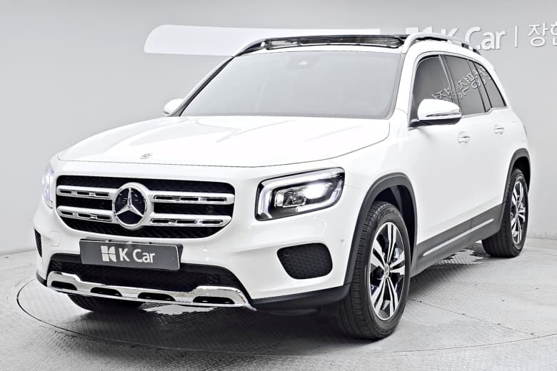 Mercedes-Benz GLB-Class X247, 2021