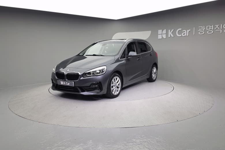 BMW 2-Series Active Tourer (F45), 2020