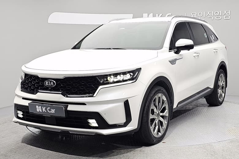 Kia Sorento 4 Gen, 2021