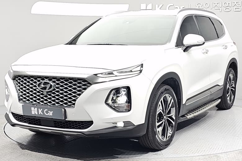 Hyundai Santafe TM, 2019