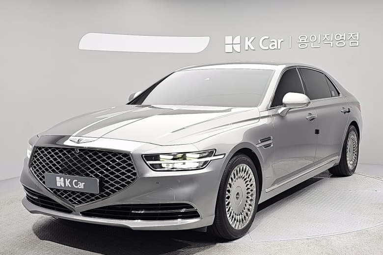 Genesis G90, 2020