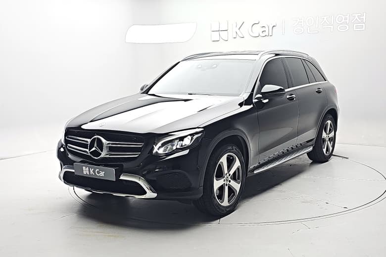Mercedes-Benz GLC-Class X253, 2019