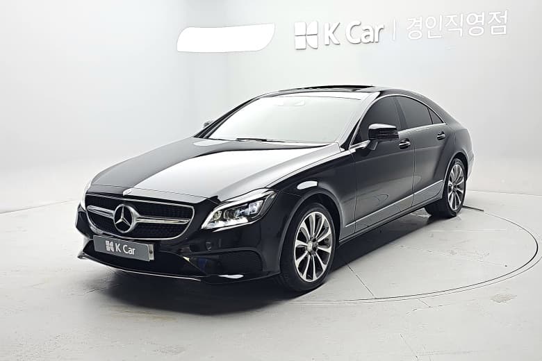 Mercedes-Benz CLS-Class W218, 2016