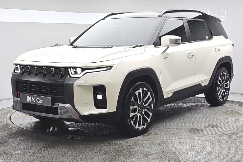 KG_Mobility_Ssangyong Torres, 2023