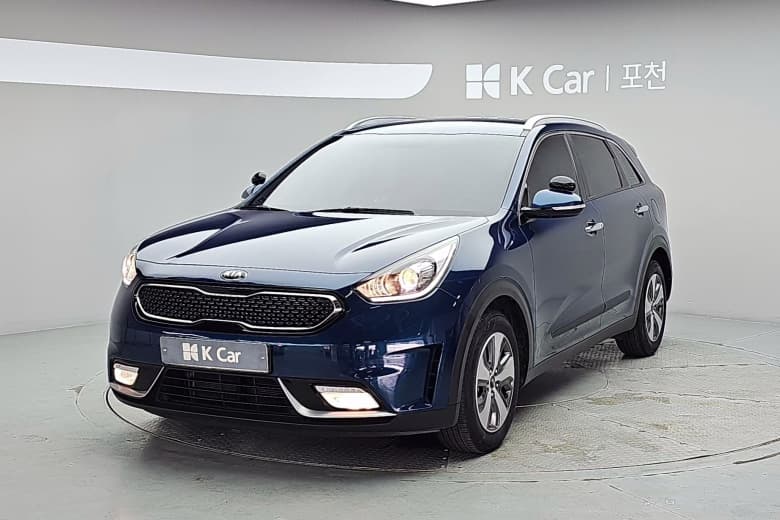Kia Niro, 2018