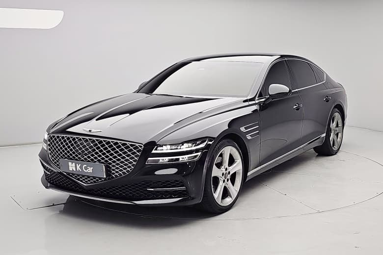 Genesis G80 (RG3), 2020