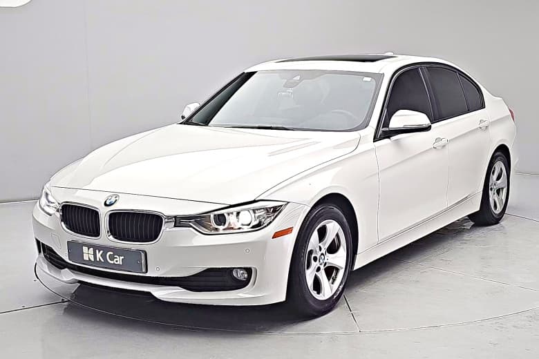 BMW 3-Series (F30), 2014