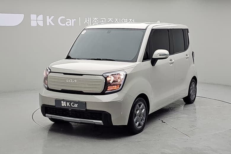 Kia The New Kia RAY, 2023