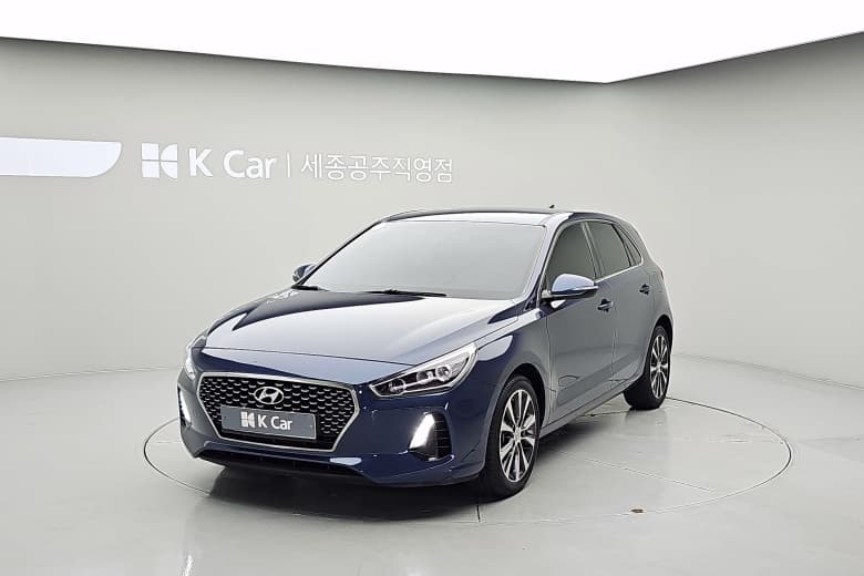 Hyundai i30 (PD), 2018