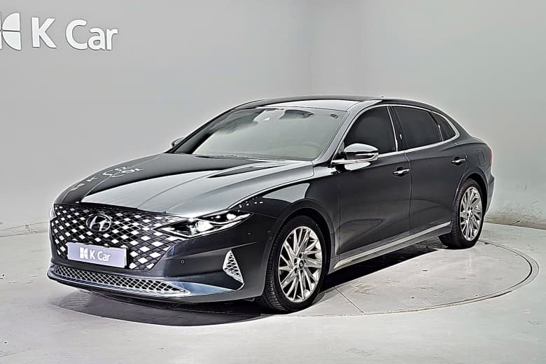 Hyundai 더 뉴 그랜저, 2022