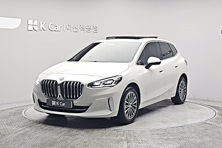 BMW 2-Series Active Tourer (U06), 2023