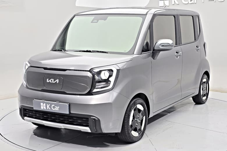 Kia The New Kia RAY EV, 2024