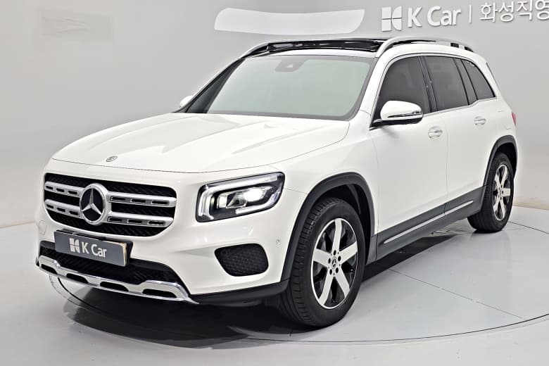 Mercedes-Benz GLB-Class X247, 2020