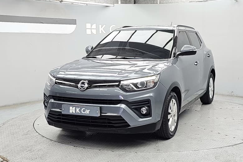 KG_Mobility_Ssangyong Very New TIBOLI, 2019