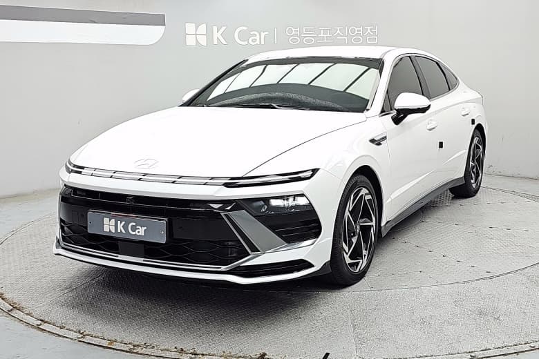 Hyundai Sonata The Edge Hybrid, 2023