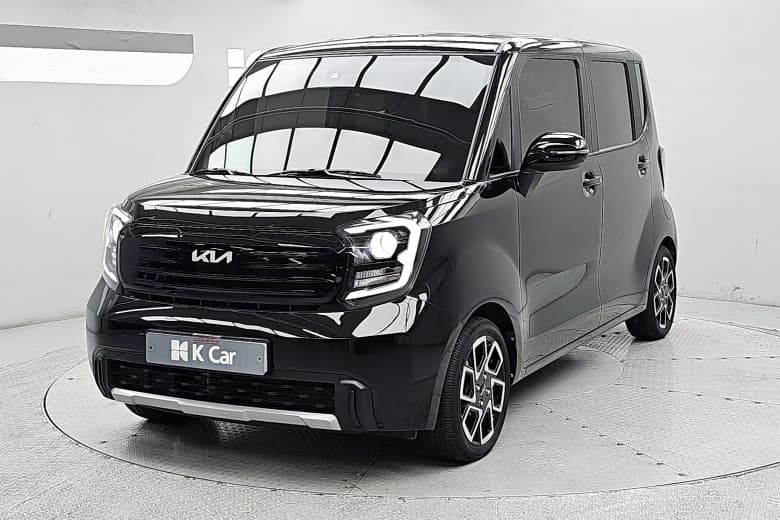 Kia The New Kia RAY, 2022