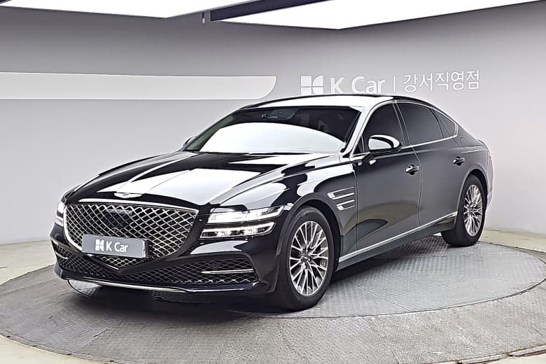 Genesis G80 (RG3), 2020