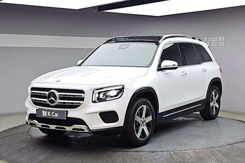 Mercedes-Benz GLB-Class X247, 2020